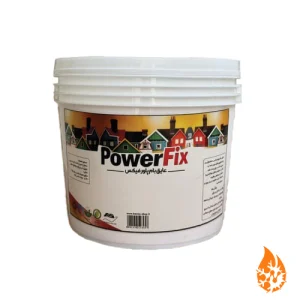 عایق دو جزئی پاورفیکس