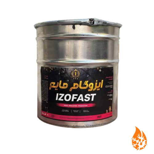 ایزوگام ایزوفست درجه یک ممتاز ۳ ستاره