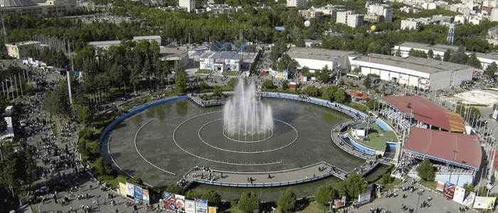 Tehran International Permanent Fairground
